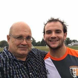 Meet your Posher, Michael